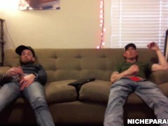 NICHE PARADE - Hidden Cam Footage O... video thumbnail