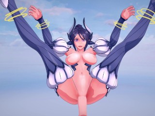 Leporidae Bunny_Girl [3D Hentai, 4K,60FPS, Uncensored]