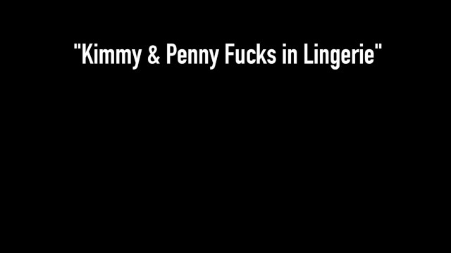 Sweet Lesbians Penny Pax  - Kimmy Granger, Penny Pax