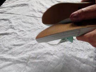 Cum Her Keds