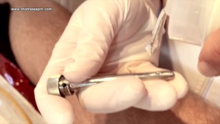 April Urethra Block Dominatrix Mistress