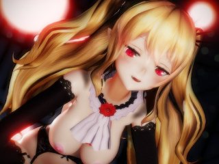 Kawaii Strike - Dracula Ero-Cowgirl Ritual [Premium Uncensored Vr 4K Version]