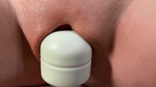 Humping Orgasm 4K Close Up
