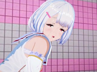 Vikala Granblue Fantasy 3D Hentai 2/4