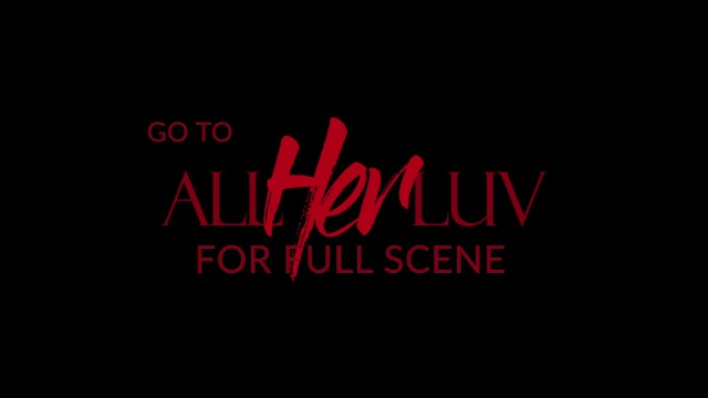 AllHerLuv - Who Rescued Who III - Teaser - Kenna James