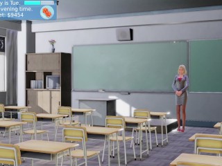 Public SexLife H - (PT 12) - Teacher's Route