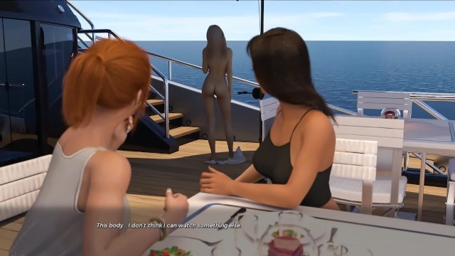 Cure my Addiction [v0.11.1] Part 10 my Landlady Spanked Me!!! by LoveSkySan69