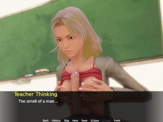 Public Sex Life H - (PT_13) - Teacher's_Route