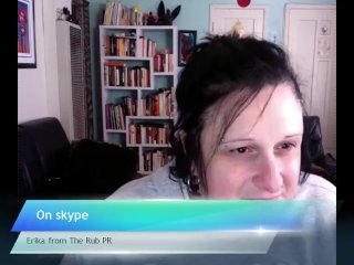 Erika Icon Pr Expert With Jiggy Jaguar Skype Interview