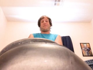 Joi: Lick & Eat My Boots, Pansy Roommate