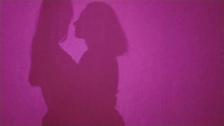 Two ASMR Lesbians Girls in the Shadow - Pornhub.com