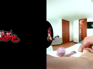 VRLatina - BigBoobs And Ass Latina_Cute Fuck VR