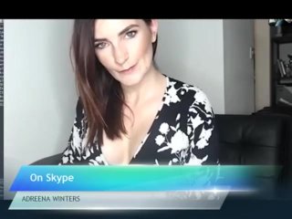 Adrenna Winters With Jiggy Jaguar Covid19 Skype Interview