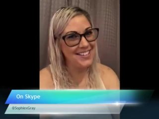 Sophia X Grey Interview