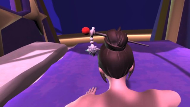 Mogamvo wet dreams Demo VR gameplay