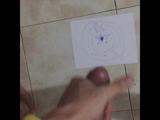 Shooting Blank Cumshot