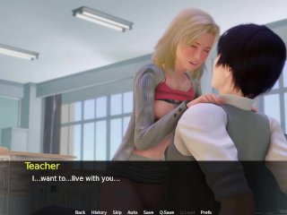 Public Sex Life_H - (PT_22) - Teacher's_Route