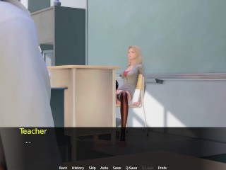 Public Sex Life H - (PT_23) - Teacher's Route