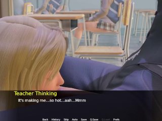 Public Sex Life H - (Pt 24) - Teacher's Route
