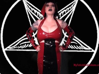 Dedicated To Satanic Sinstress