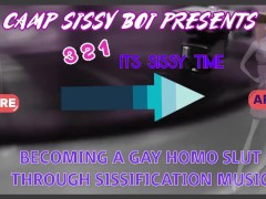 The Sissification Soundtrack Be a sissy whore through music