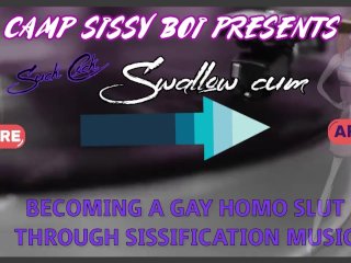 The Sissification_Soundtrack Be a Sissy WhoreThrough Music