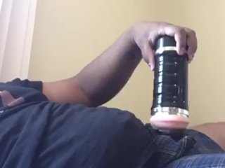 Momo’s First Vid! (Cum Watch Me Play With My Toy~)