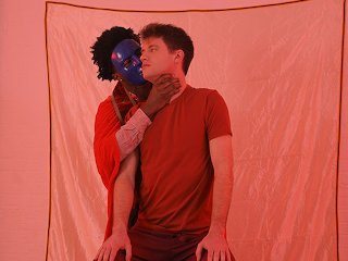 Black Godz - Black God Barebacks A Twink