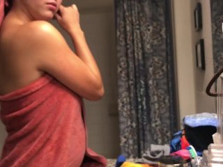 Crazy Sexy Roommate Naked