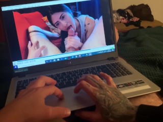 SEX AWAKENING:Start editing and finish masturbating with our ounvideo