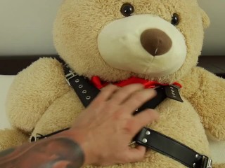 Leather Teddy and Daddy chaturbate ballard_