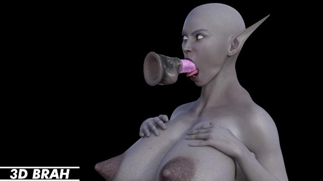 3d Porn Sucking Dick - 3D Alien Sucking Dick so Good if Real Women could do it would Start World  Peace - Pornhub.com