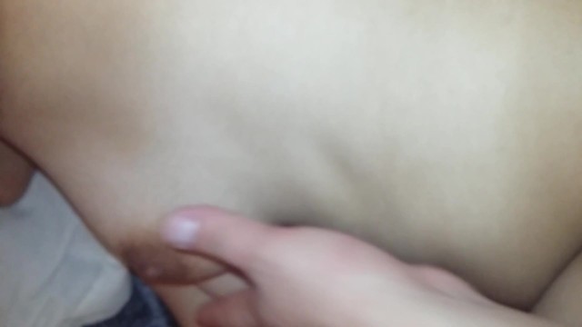 I fuck my young lover because of her hairy pussy and big ass 15