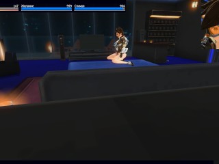 3D_HENTAI OVERWATCH Tracer wanted sex with_you POV