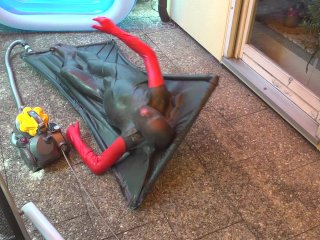 Vacbed Bondage