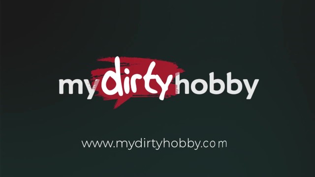 MYDIRTYHOBBY - GUY IS PLEASED BY HOR