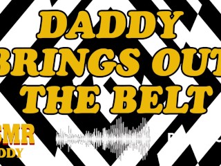 Dirty_Audio for_Women - Daddy Owns You With His Belt
