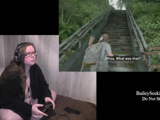 Naked Last of Us_Play Through Part_8