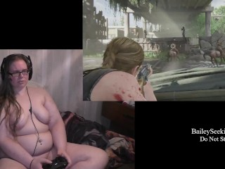 Naked Last_of Us 2 Play Through Part 11
