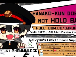 hanako kun does