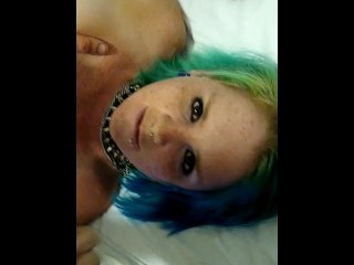 A Slut For Her Man's Cock-Compilation