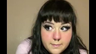 Chubby ROLEPLAY POV Anime Girl Begs You To Wake Up And Fuck Her