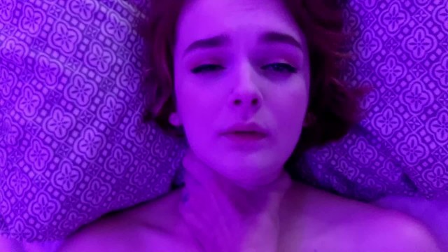 Step brother caught little sister making porn POV 13