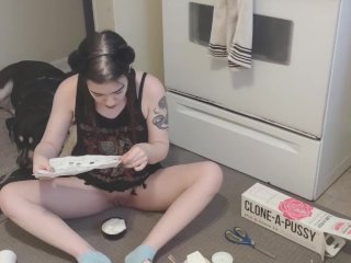 How I Make My Fleshlights