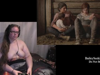 Naked Last Of Us 2 Play Through Part 17