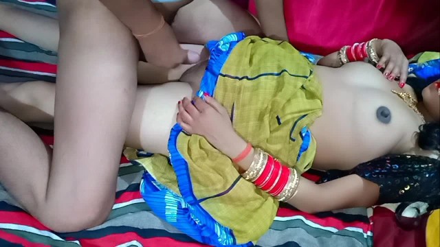 Hot Indian Cupple Frist Night Xxx Vdeo - Indian Newly Married Woman first Night Fucking - Pornhub.com