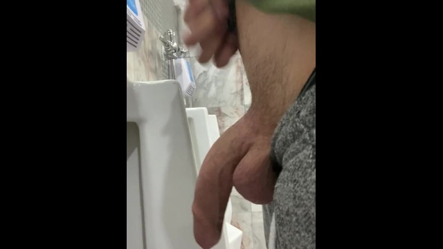 Dick public big Dick slips