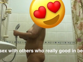 asian shower nude before sex with my_stepuncle