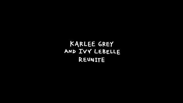 Karlee Grey  - Ivy Lebelle, Karlee Grey