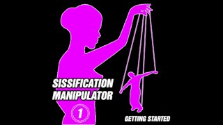 Sissification Getting Started With The Sissification Manipulator